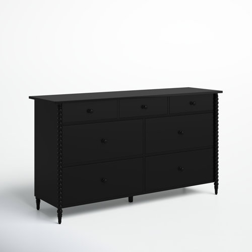 Benbrook 7 Drawer Dresser & Reviews Birch Lane
